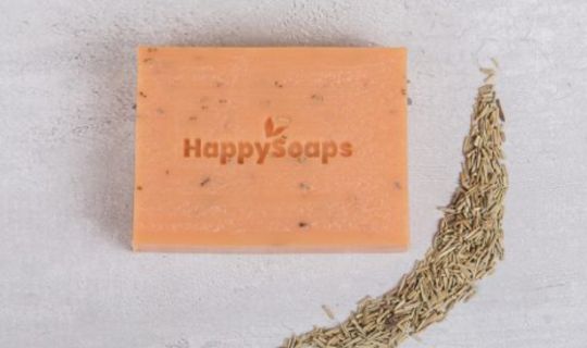 HAPPY SOAPS