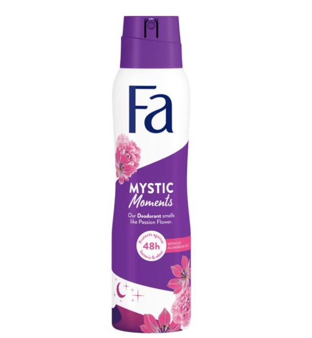 Fa Mystic Moments Deodorant 150 ml