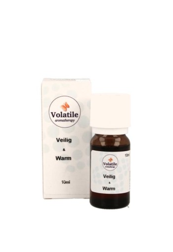 Volatile Veilig & warm (10 Milliliter)