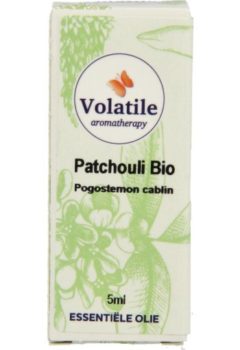 Volatile Patchouli bio (5 Milliliter)