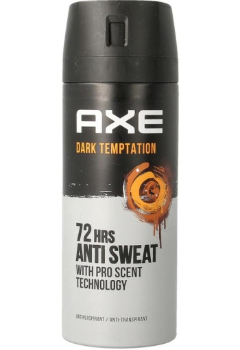AXE Anti perspirant dark temptation (150 Milliliter)