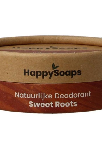Happysoaps Deodorant sweet roots (45 Gram)