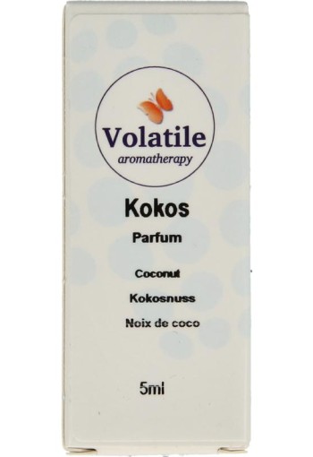 Volatile Kokos parfum (5 Milliliter)