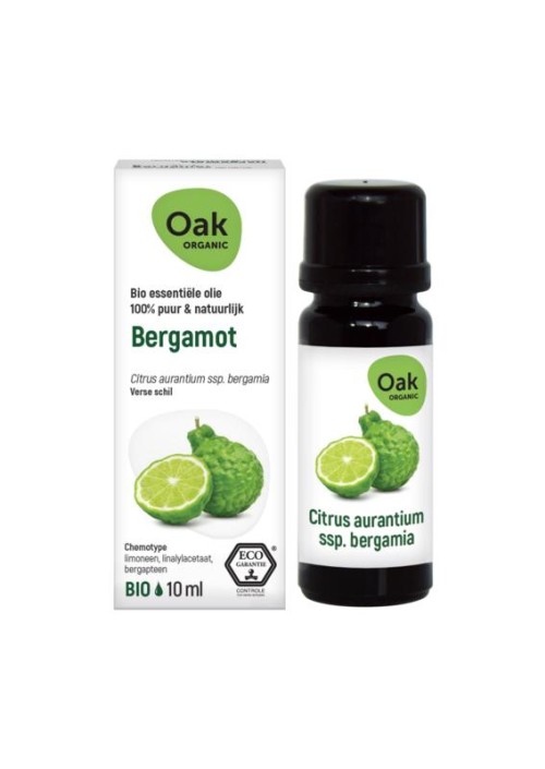 OAK Bergamot bio (10 Milliliter)