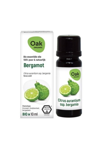 OAK Bergamot bio (10 Milliliter)