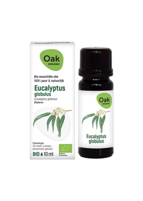 OAK Eucalyptus globulus bio (10 Milliliter)