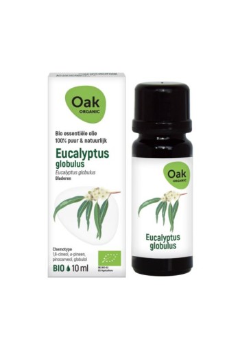 OAK Eucalyptus globulus bio (10 Milliliter)