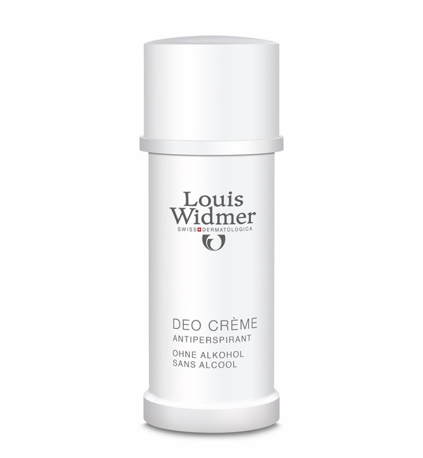 Louis Widmer Deo Creme (ongeparfumeerd) 40 ml