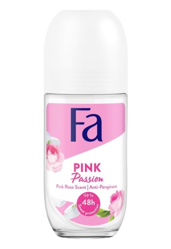 FA Deoroller pink passion (50 ml)