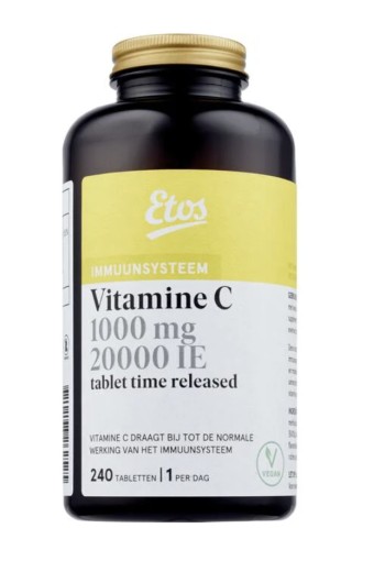 Etos Vitamine C1000 Tabletten 240 stuks