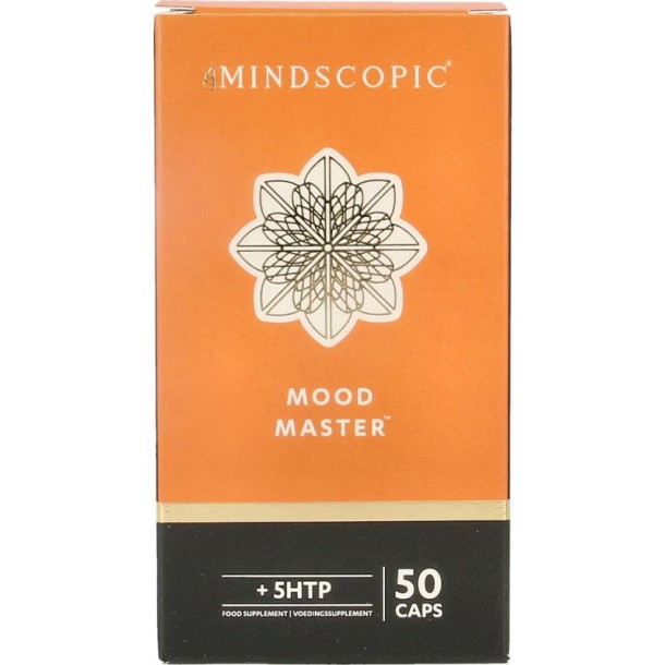 Mindscopic Moodmaster (50 Capsules)