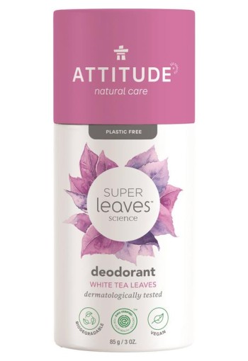 Attitude Deo super leaves white tea leaves (85 Gram)