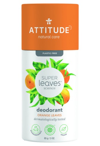 Attitude Deo super leaves orange leaves (85 Gram)