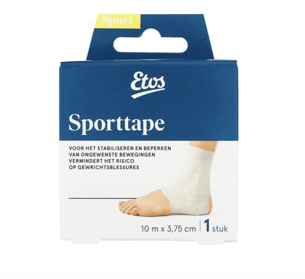  Etos Sport­ta­pe 3,75 x 10