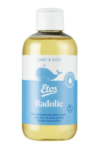 Etos Ba­by badolie  200 ml
