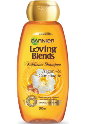 Garnier Loving Blends Shampoo Argan & Camelia  300ml