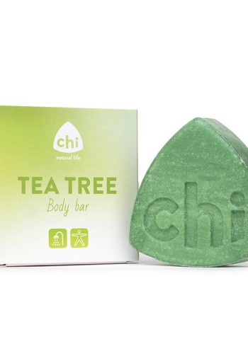 CHI Tea tree body bar (80 Gram)
