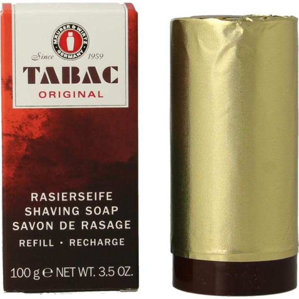 Tabac Original shaving soap refill (100 Gram)