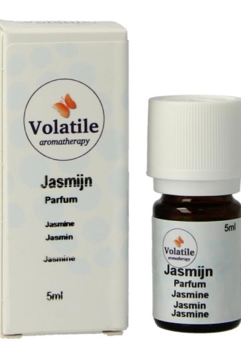 Volatile Jasmijn parfum (5 Milliliter)