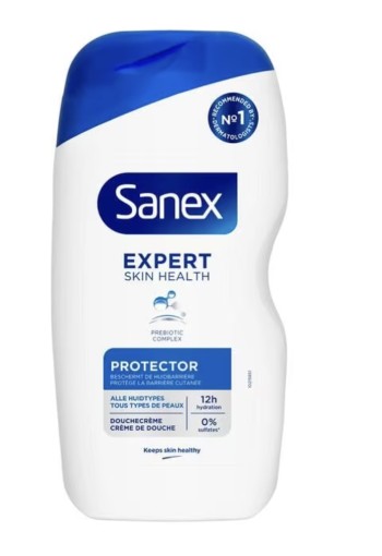 Sanex Der­mo pro­tec­tor dou­che­gel 400 ml