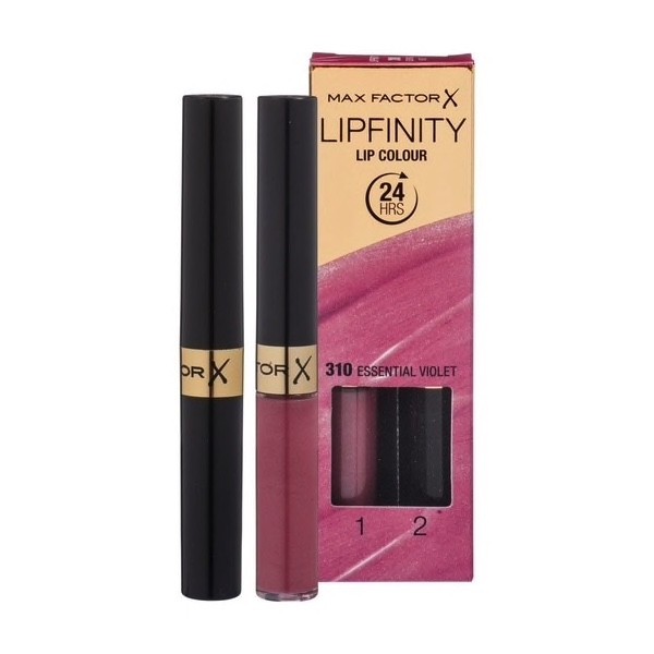 Max Factor Lipfinity Essential 310 Violet Lippenstift