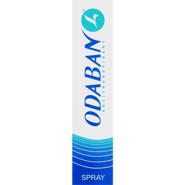 Odaban Anti-Transpirant Spray 30 ml