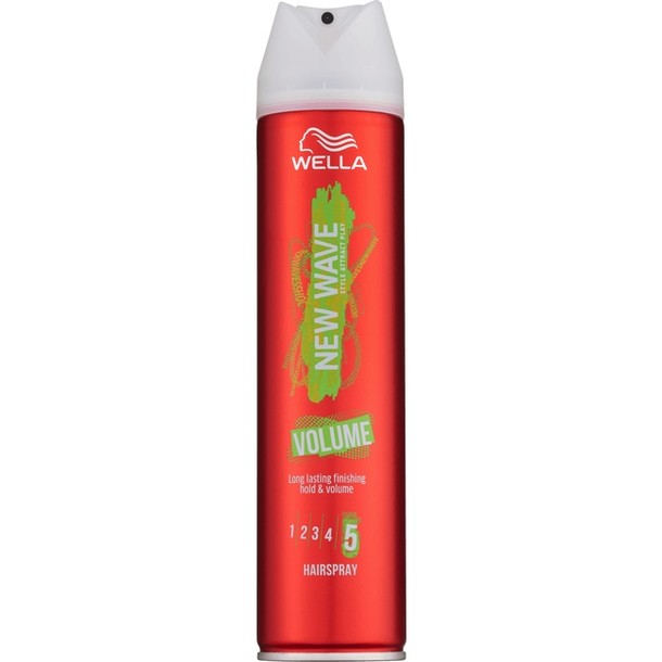 Wella New Wave Volume Hairspray 250 ml
