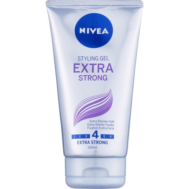 NIVEA Extra Strong Styling Gel 150 ML