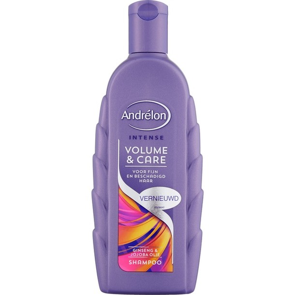 Andrélon Volume & Care Shampoo  300ml