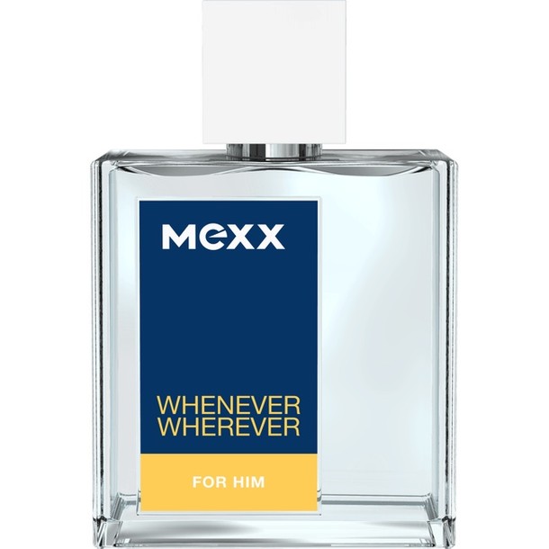 Mexx Whenever Wherever For Him Eau De Toilette 30 ml