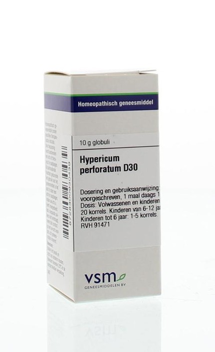 VSM Hypericum perforatum D30 (10 Gram)