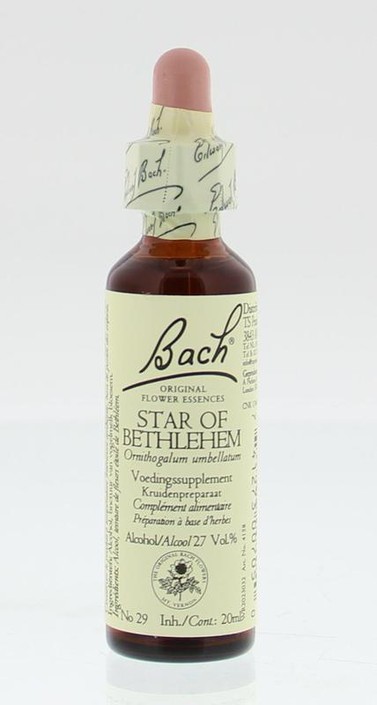 Bach Star of Bethlehem/vogelmelk (20 Milliliter)