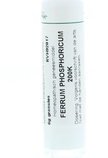 Homeoden Heel Ferrum phosphoricum 200K (6 Gram)