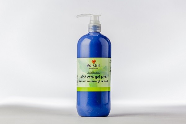 Volatile Aloe vera gel (1 Liter)