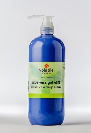 Volatile Aloe vera gel (1 Liter)