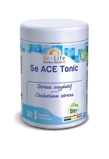 Be-Life Se ACE tonic (60 Softgels)