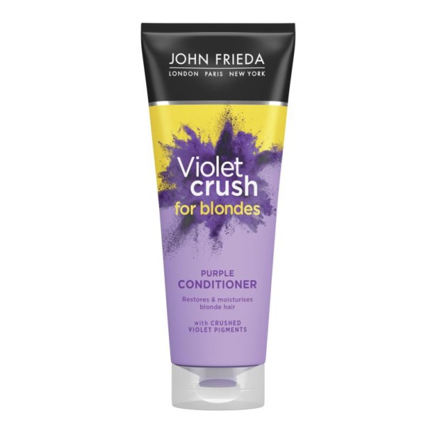 John Frieda Violet crush purple conditioner (250 Milliliter)