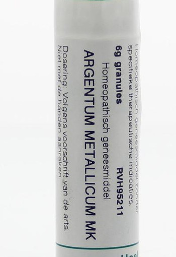 Homeoden Heel Argentum metallicum MK (6 Gram)