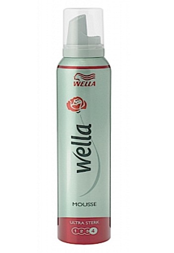 Wella Flex Mousse Ultra Strong Hold 200ml