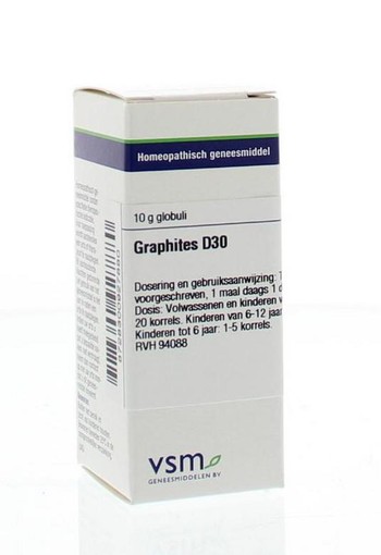 VSM Graphites D30 (10 Gram)