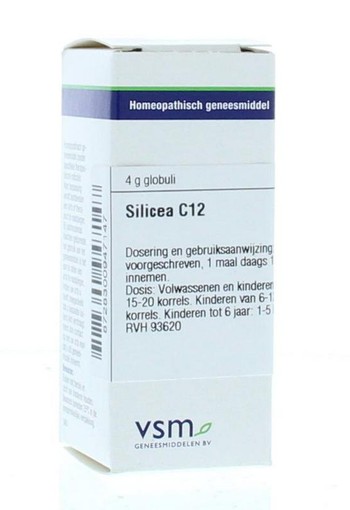 VSM Silicea C12 (4 Gram)