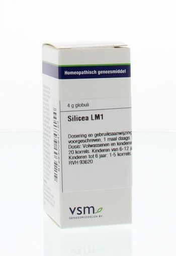 VSM Silicea LM1 (4 Gram)