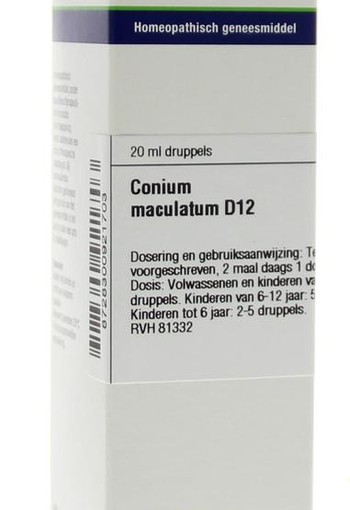VSM Conium maculatum D12 (20 Milliliter)