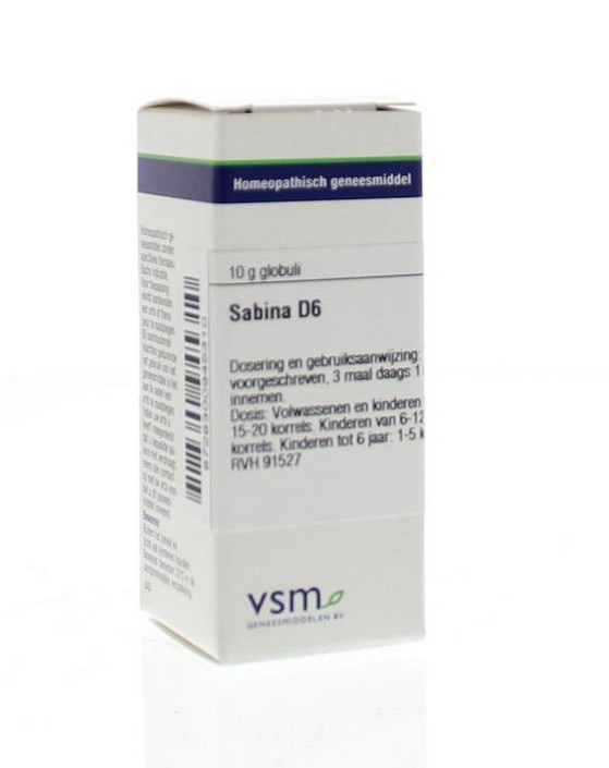 VSM Sabina D6 (10 Gram)