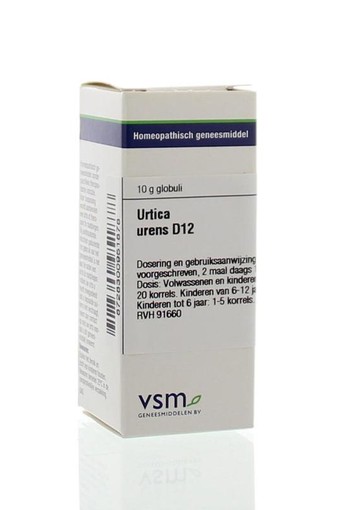 VSM Urtica urens D12 (10 Gram)