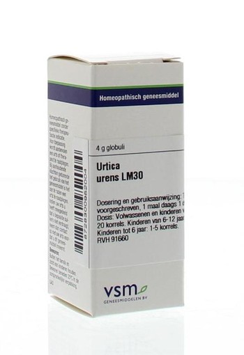 VSM Urtica urens LM30 (4 Gram)