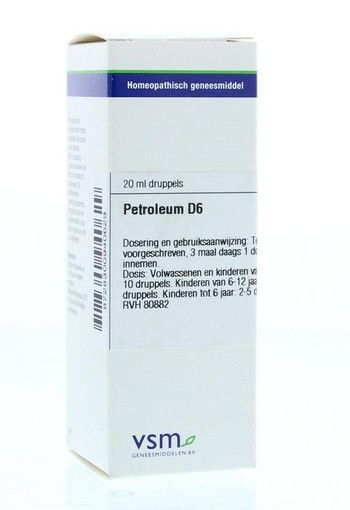 VSM Petroleum D6 (20 Milliliter)
