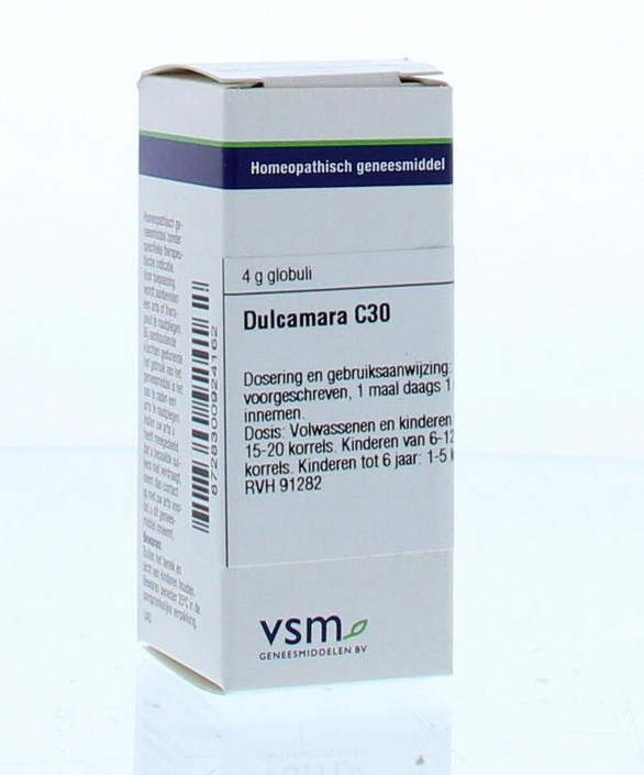 VSM Dulcamara C30 (4 Gram)