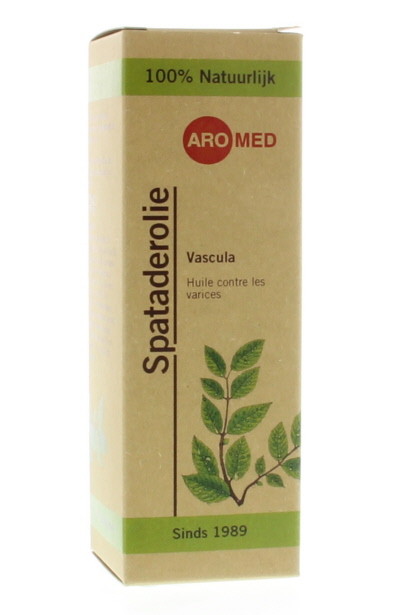 Aromed Vascula spatader olie (50 Milliliter)