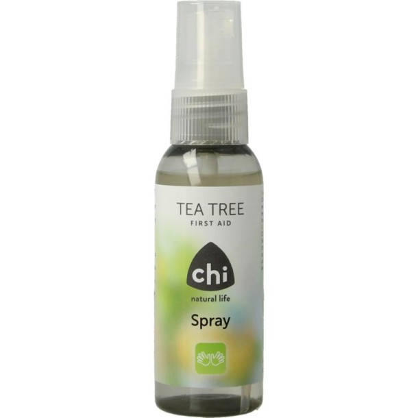 CHI Tea tree (eerste hulp) spray (50 Milliliter)